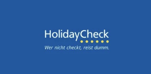 Logo HolidayCheck