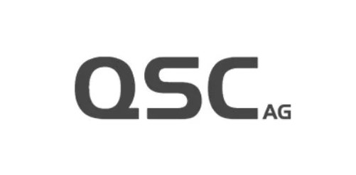 Logo QSC AG
