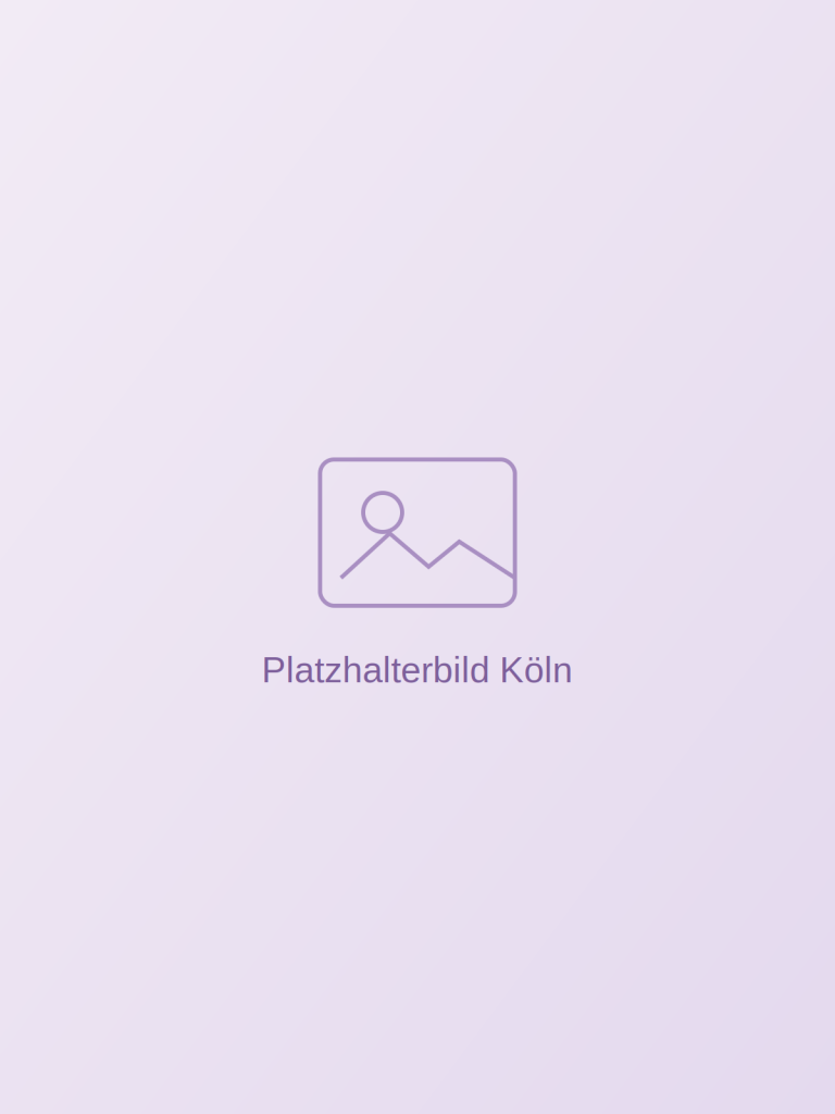 Platzhalterbild: Köln-Impression